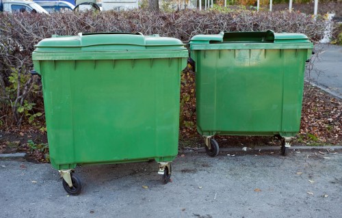 Camden Town Skip Hire team at work