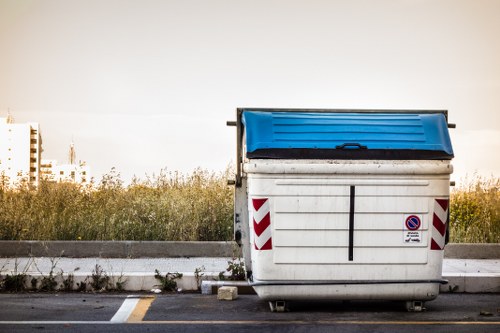 Grab Lorry in Camden Town ready for hire