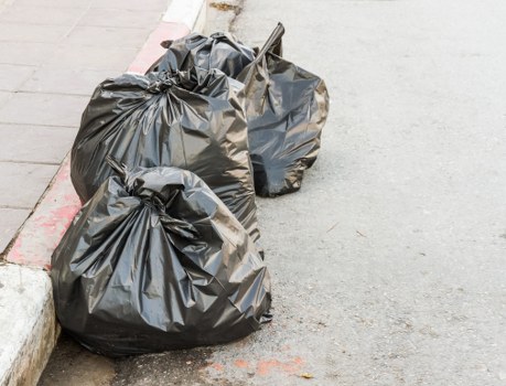 Proper waste disposal with skip hire in Camden