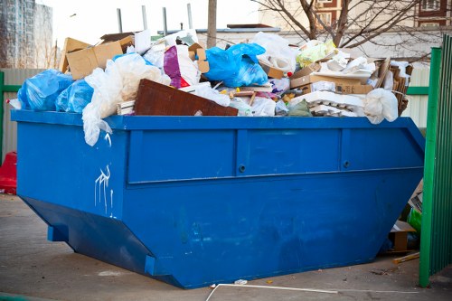 Efficient skip loading in Camden Town
