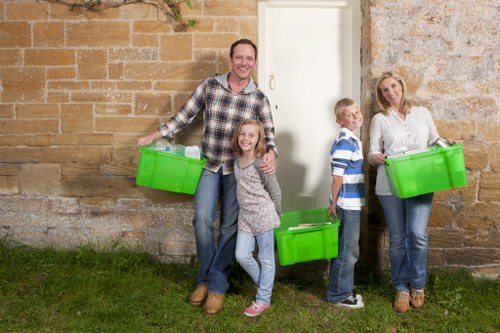 Eco-friendly waste management practices