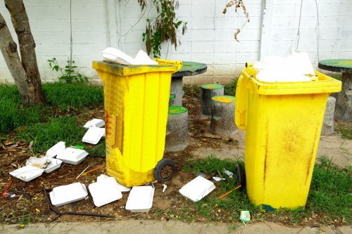 Variety of skip sizes available