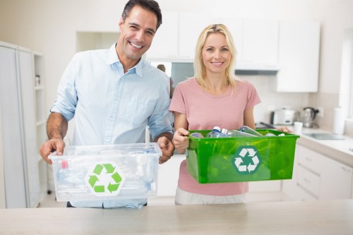 Organized office clearance planning in Camden Town