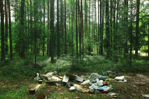 Efficient builders waste removal services in Camden