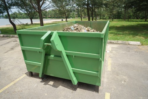 Professional waste disposal services in Camden Town
