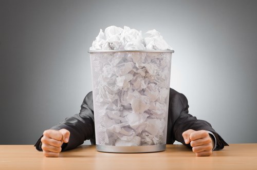 Recycling services for hazardous waste in Camden