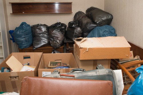 Types of skips available for hire in Camden